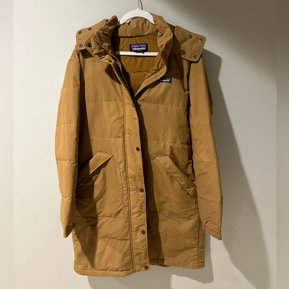 Patagonia Women's Downdrift Parka